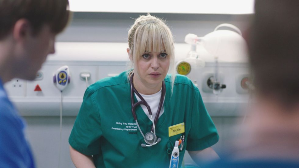 WHO’S NEXT TO LEAVE CASUALTY? SHOCK EXIT RUMORS ROCK HOLBY ED
