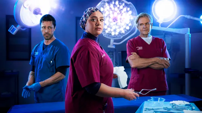 Casualty axe fears cleared up amid huge show change after 39 years