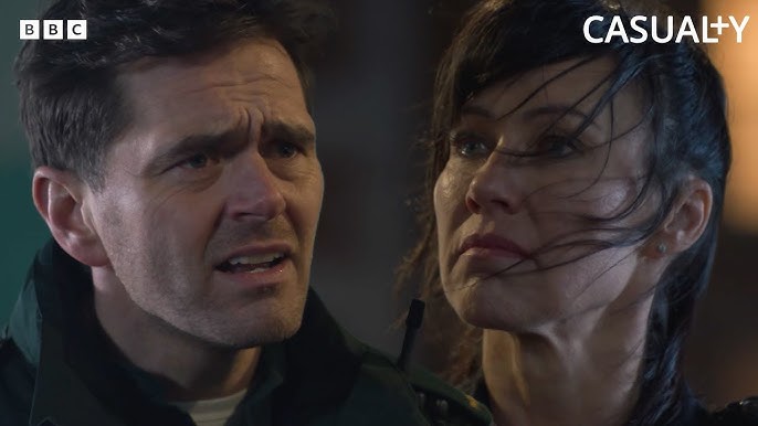 In a twist that has blindsided Casualty fans worldwide, the truth behind the sizzling on-screen chemistry of paramedic hero Iain Dean and nurse Faith Cadogan has finally come to light — and it’s not what viewers were expecting.