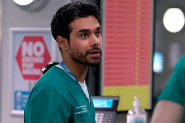 Casualty Romance Alert: Rash and Sunny Finally Make a Move — Is Holby’s Sweetest Love Story About to Begin?