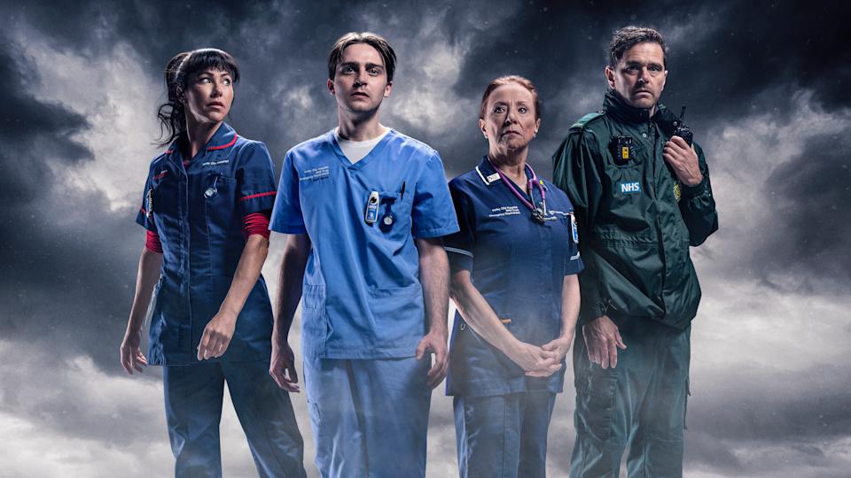 Shocking Revelations in Casualty’s ‘Internal Affairs’ Boxset: Secrets Uncovered in a High-Stakes Saga