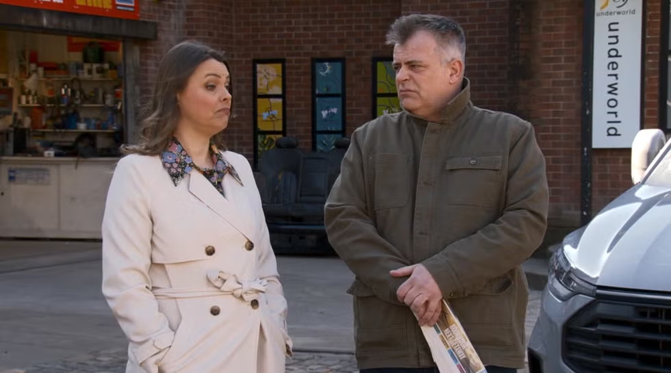 BRUTAL SCENES Coronation Street fans ‘complain to Ofcom’ as they struggle to watch ‘inappropriate’ and ‘too violent’ scenes