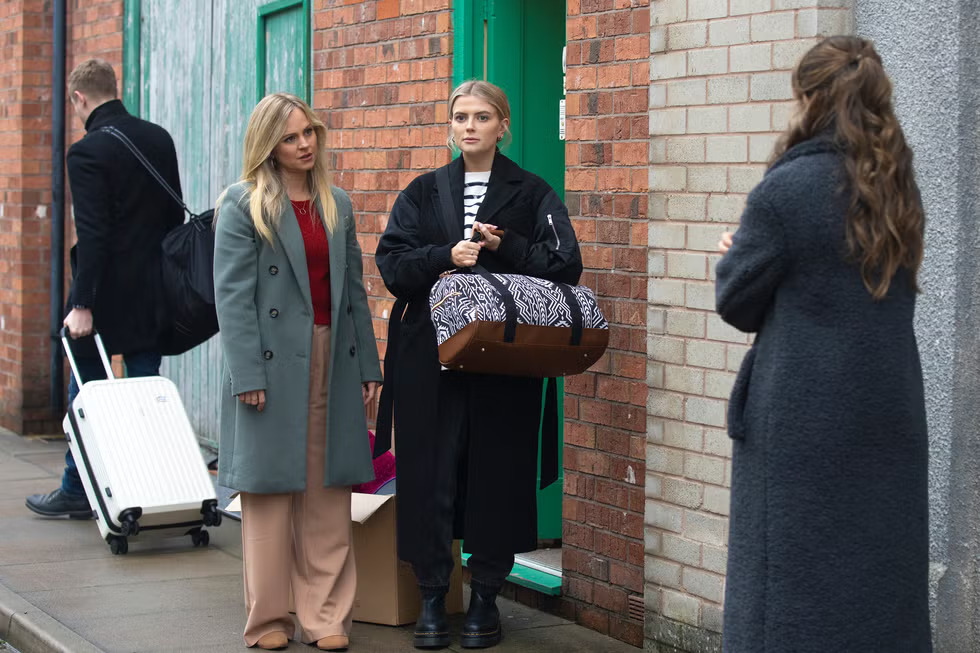 Coronation Street star Lucy Fallon has confirmed Bethany Platt's future on the cobbles after sharing some big news.