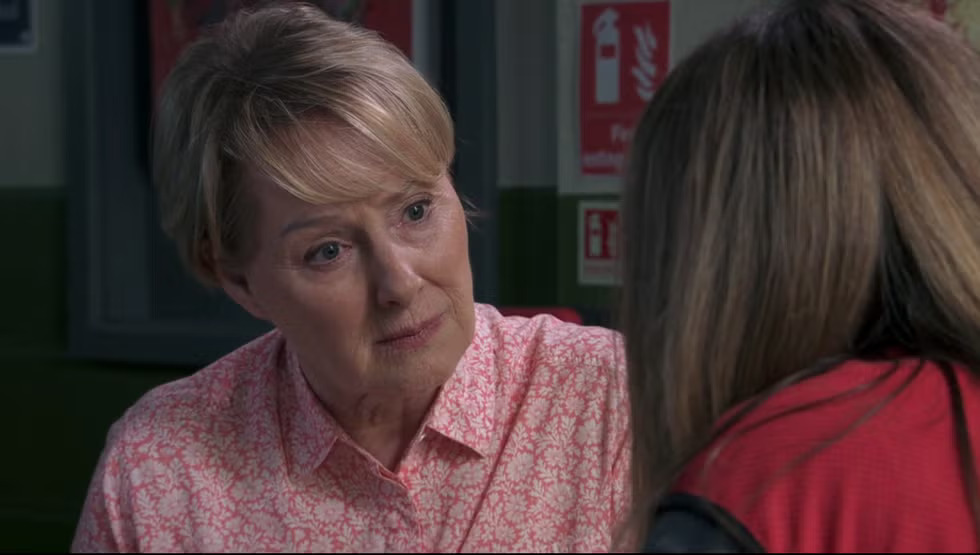 Coronation Street airs Lou Michaelis exit scenes in devastating goodbye