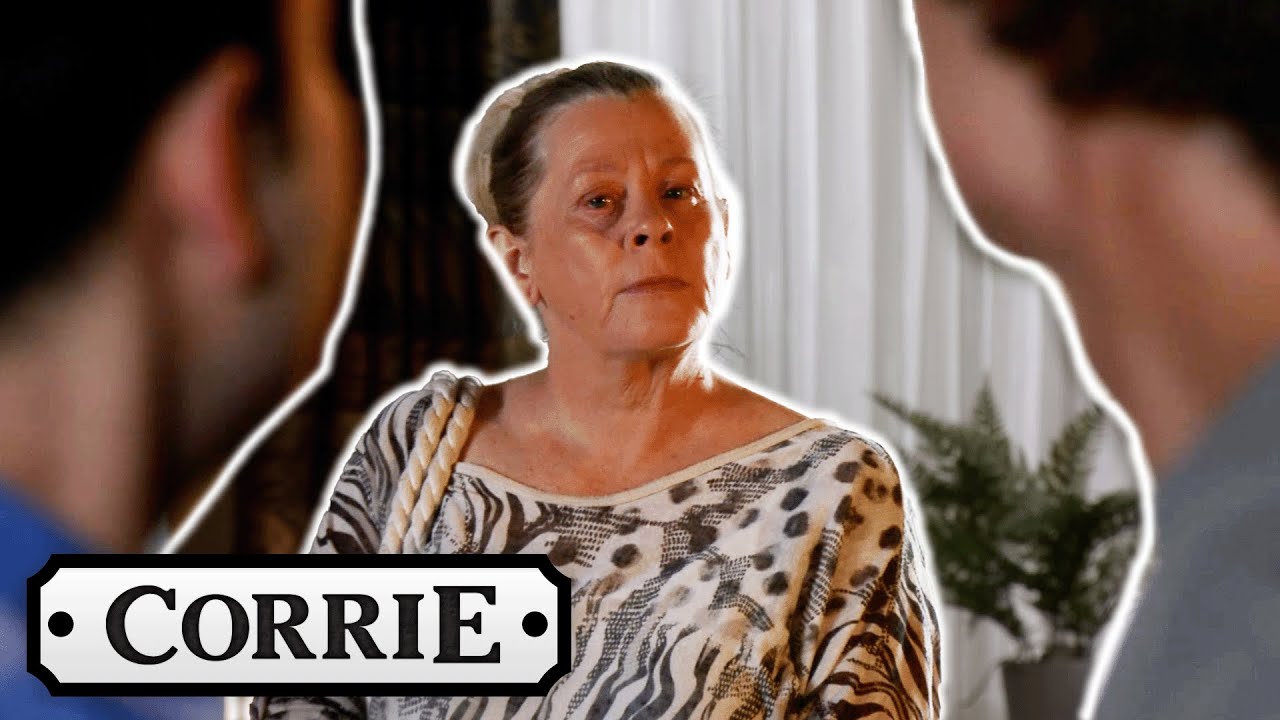 Bernie EXPOSES Aadi & Brody’s SHOCKING Scam – Coronation Street Drama Explodes!