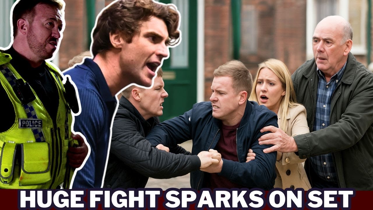 BRUTAL SCENES Coronation Street fans ‘complain to Ofcom’ as they struggle to watch ‘inappropriate’ and ‘too violent’ scenes