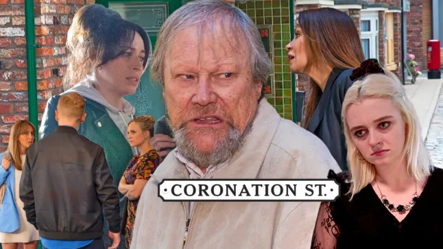 TWIST SHOCKER! Corrie’s Maria & David SPRING A TRAP! Gary Wakes Up – Lou’s DARK SECRET EXPOSED!