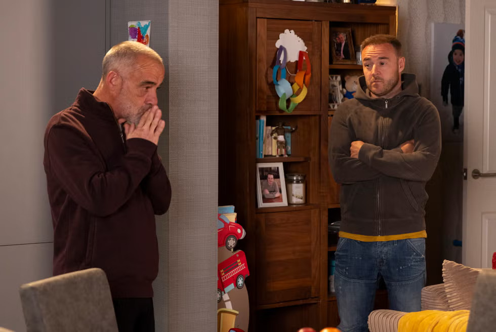 Coronation Street's Kevin Webster to make risky promise that will destroy his marriage