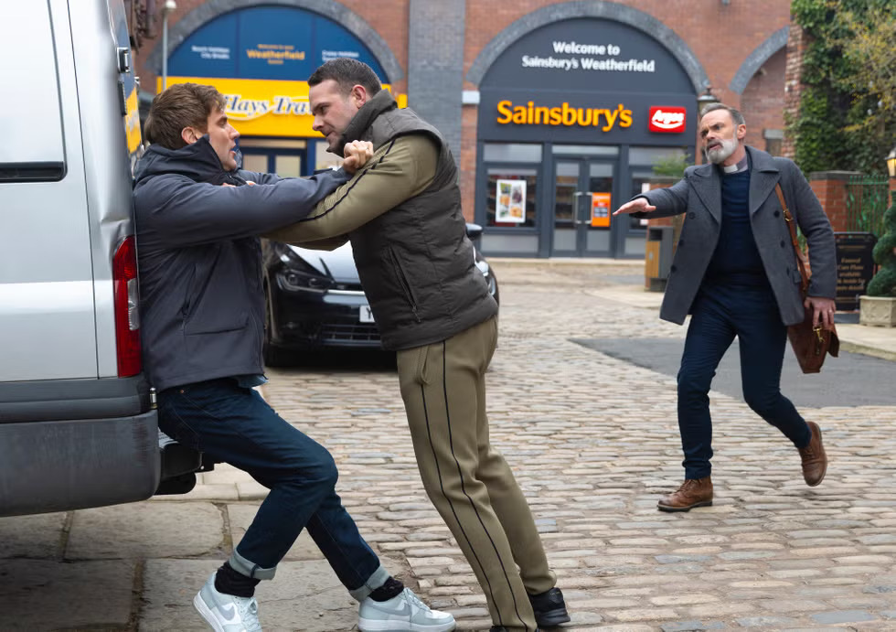 SHOCKING NEWS JUST DROPPED! Corrie Mick actor Joe Layton ‘set for role in Hollywood film’ after soap exit
