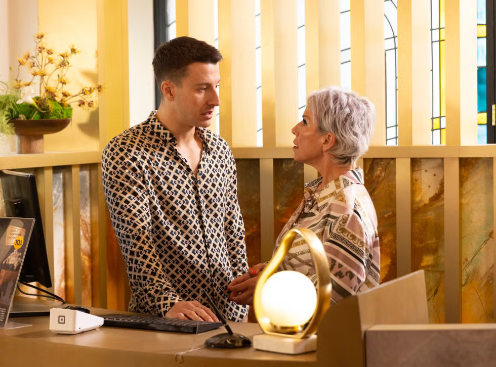 Coronation Street confirms Lou's shock new plan in 27 pictures