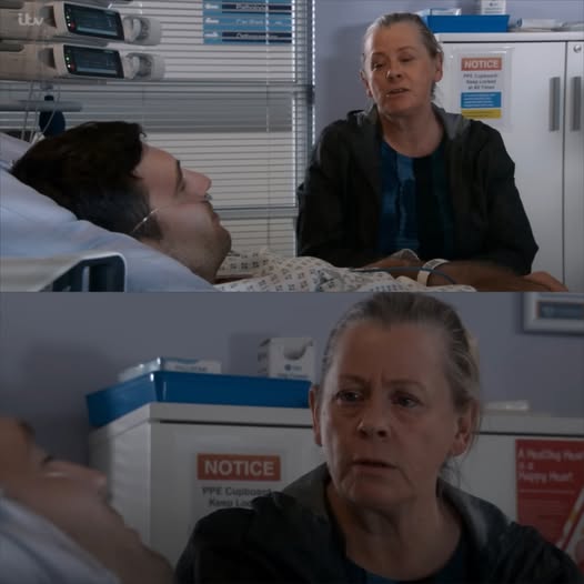 Bernie from Coronation Street is heartbroken in ITVX's early release after a shocking Kit revelation as she gets a sad notification about her son...