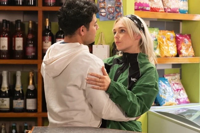 Aadi Alahan makes a confession amid Lauren Bolton romance
