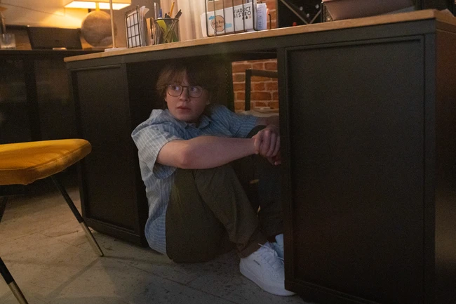 Traumatised Sam Blakeman left shocked by Lily Platt