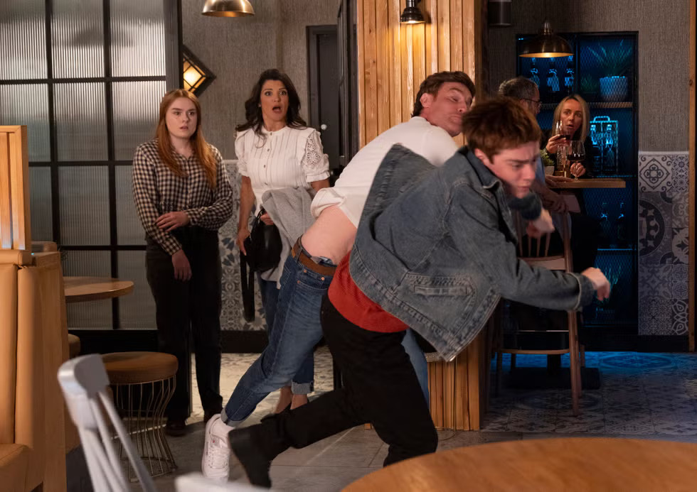 Coronation Street star confirms