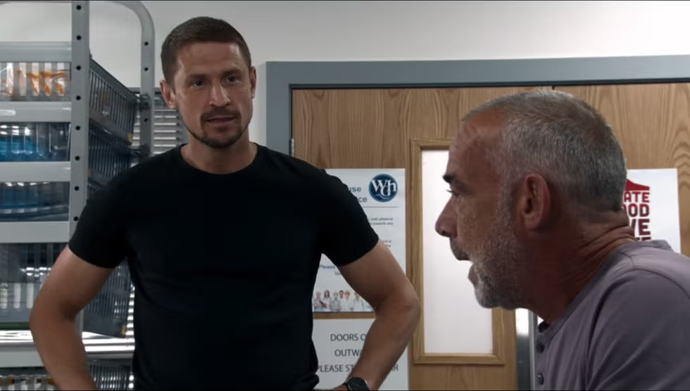 Coronation Street exposes two huge secrets in latest episode