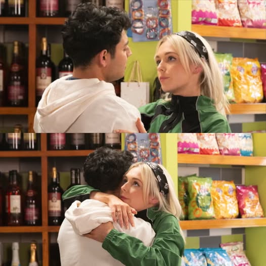 Aadi and Lauren become a couple and develop strong feelings for each other, but the frightening events are just getting started...