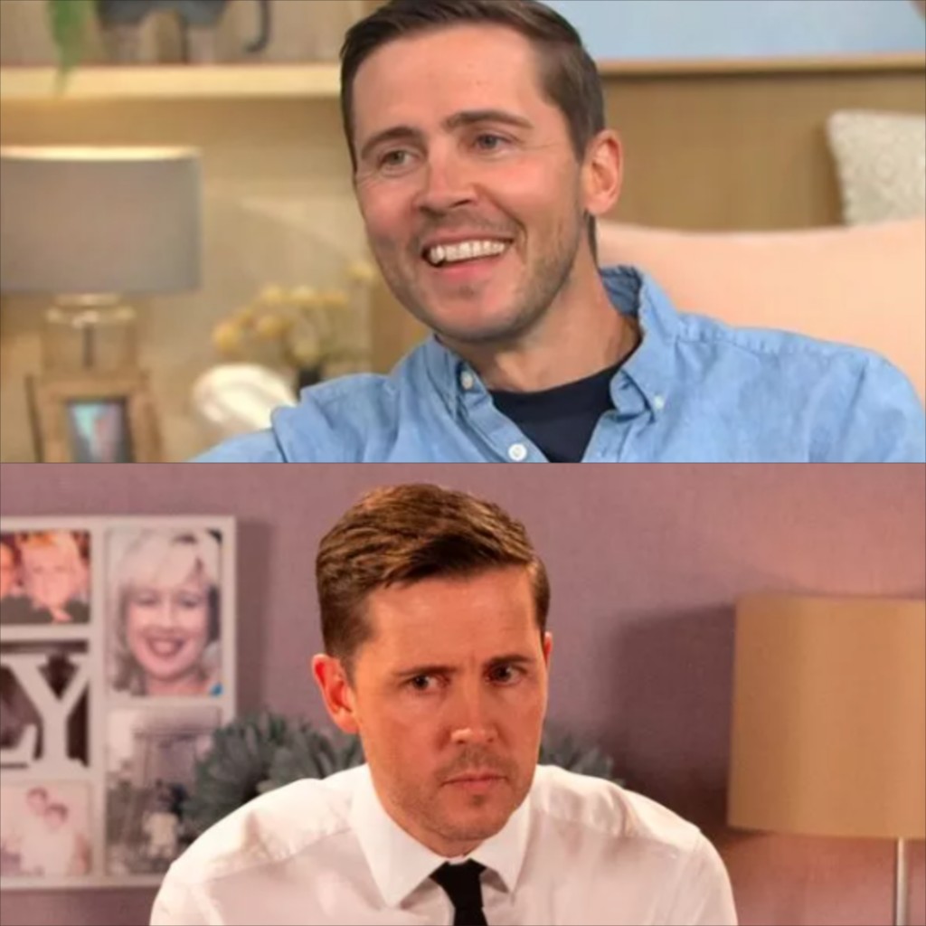 Todd Grimshaw, a Coronation Street actor, paid tribute to his co-star with a heartfelt message, expressing his surprise and sadness over their farewell.