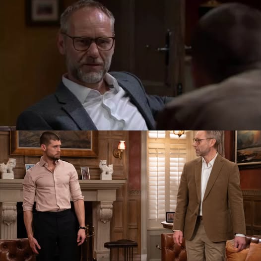 Coronation Street News: Mason is alive! He is set to make a comeback next week and face Tim and Sally! But where has he been all this time, and why did he pretend to be dead?