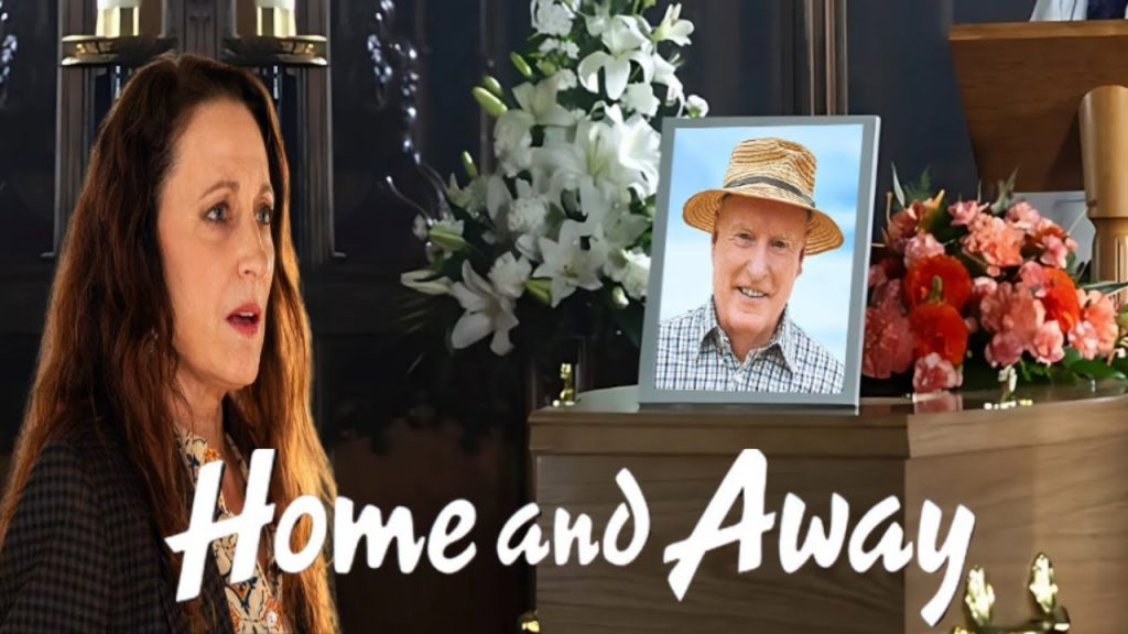 Home and Away Spoilers: Alf’s Cause of Death Shocked Fans