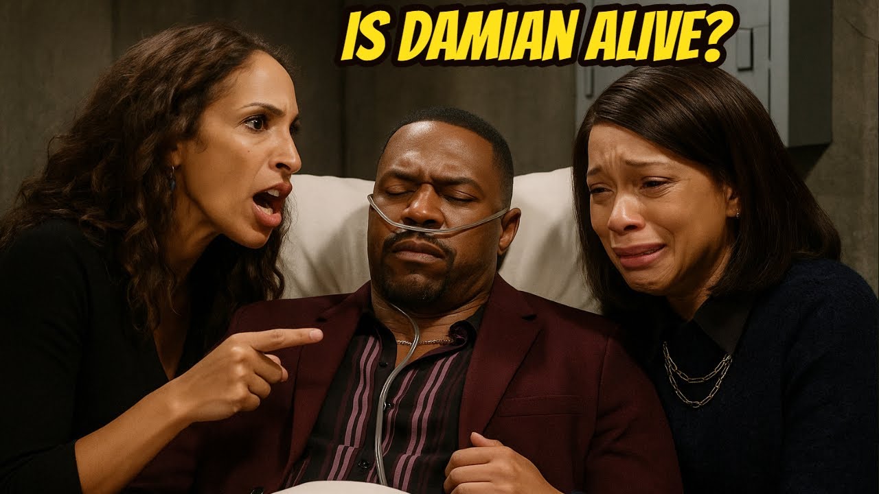 Is Damian still alive? - the identity of the killer is revealed, leaving Lily horrified Y&R Spoilers