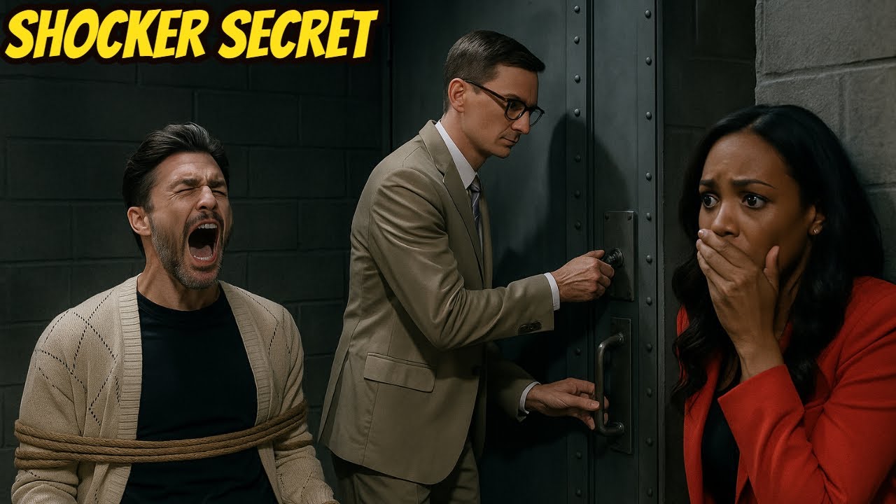 The plan is exposed, Carter decides to imprison Cane to cover everything up Y&R Spoilers