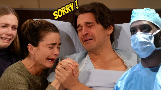 The Young And The Restless Spoilers: Shocking Funeral Twist: Cole’s Long-Lost Son Steps Out of the Shadows - LSS Entertainment
