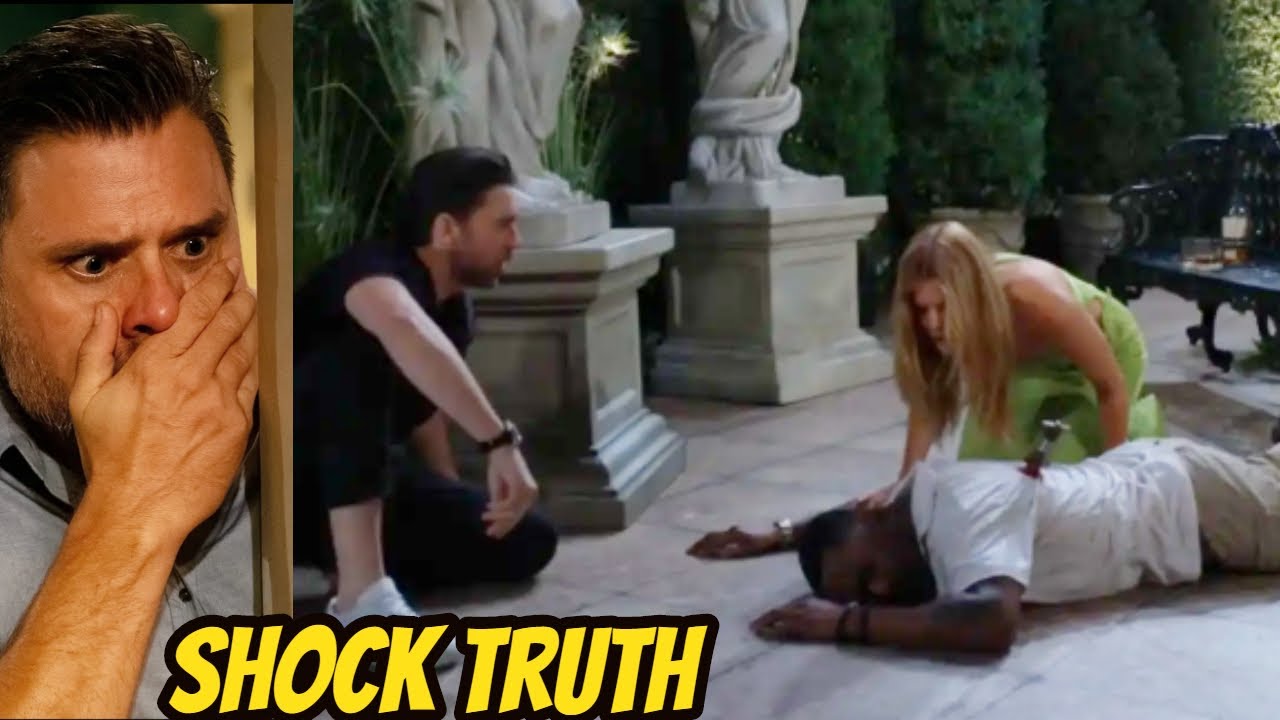 Nick Shocked To Discover Phyllis And Cane Destroyed Damian's Body To Cover Up Crime Y&R Spoilers