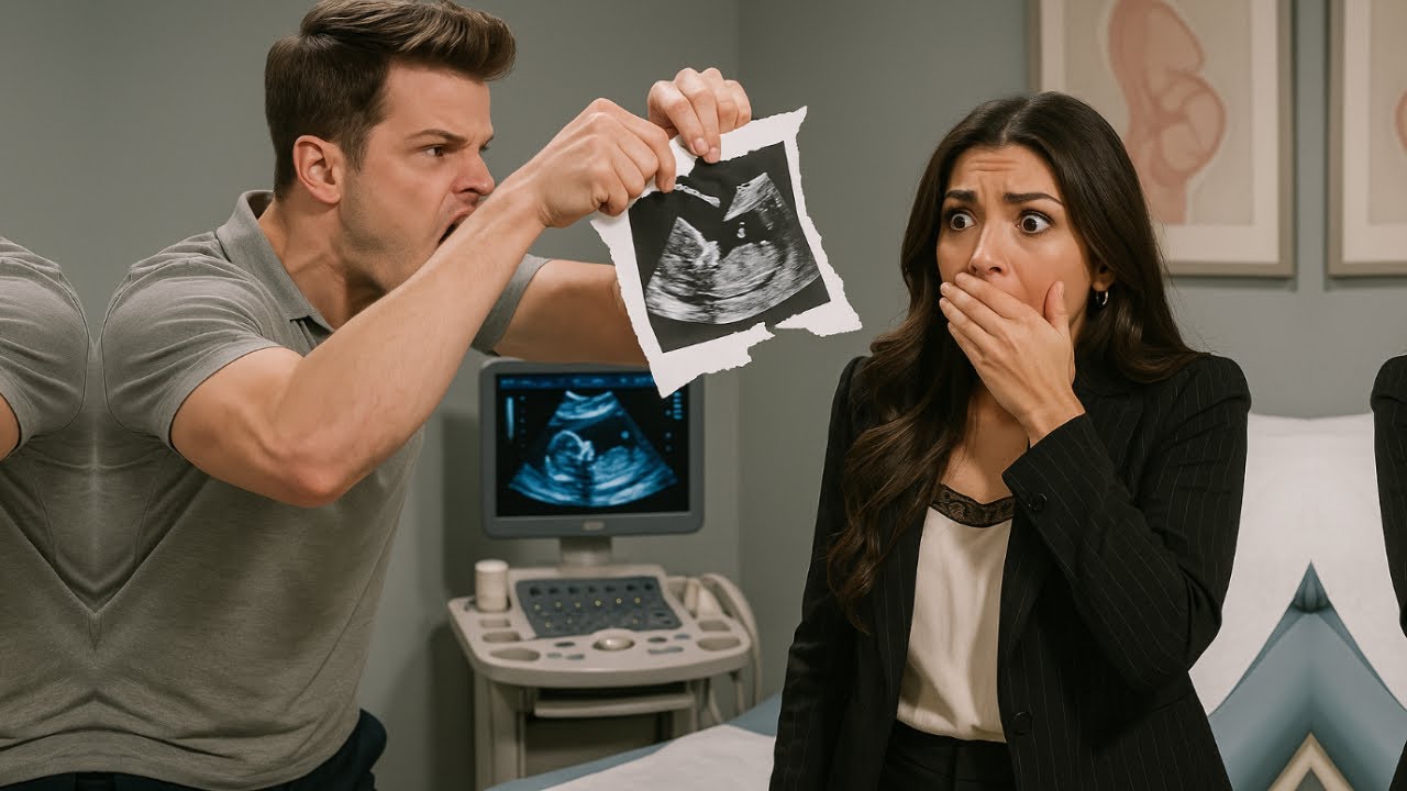 Kyle discovers Audra's deceitful plan - getting pregnant to defeat Claire? CBS Y&R Spoilers Shock