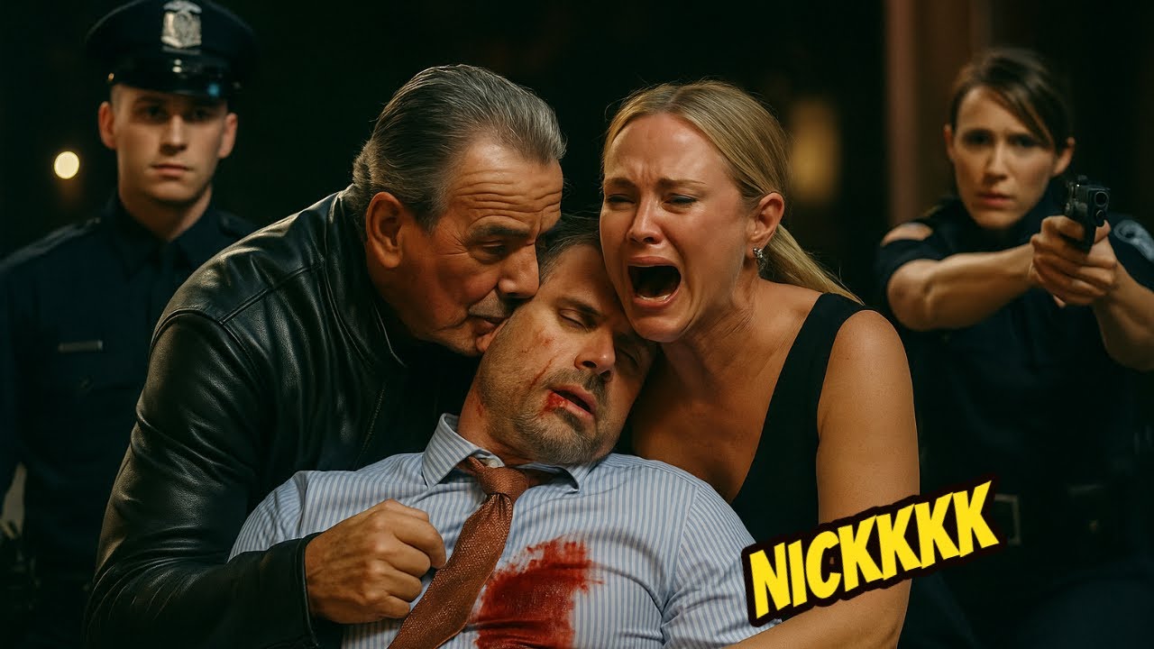 Nick Reveals the Killer's Identity to Victor Before He Dies The Young And The Restless Spoilers