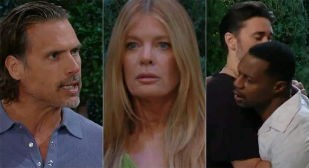 The Young And The Restless Spoilers: Nick Isn’t the One Being Framed, He’s Pretending to Protect A Person