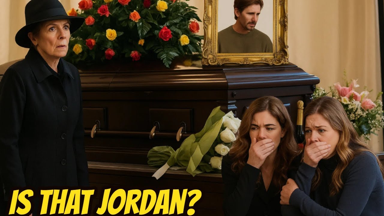 Climax Drama: Will Jordan Turn Cole's Memorial Into a Tragedy ? Young And The Restless Spoilers