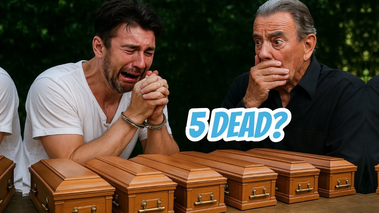 5 names will die in shocking Nice - who will be the next victim? The Young And The Restless Spoilers