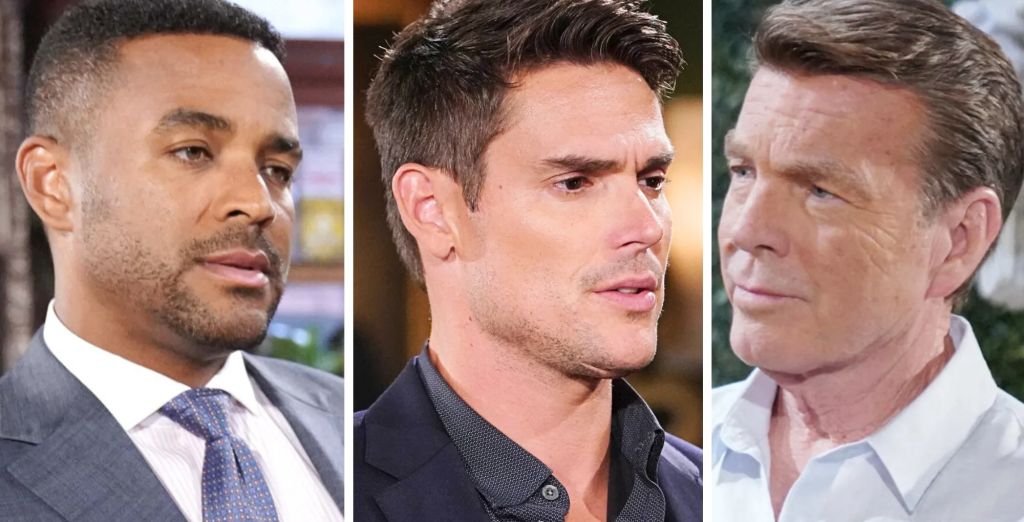 The Young And The Restless Spoilers: The Aftermath of Chance and Carter’s Departure – Nate and Amy React to Damian’s Devastating News