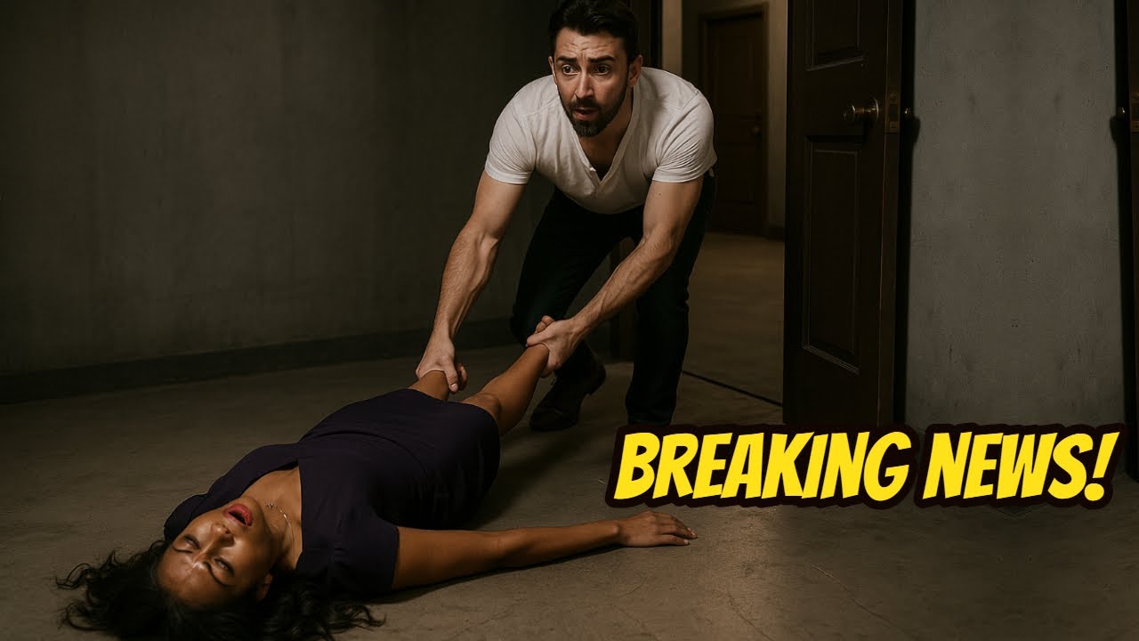 Cane worries about Amanda's betrayal - will he destroy her to keep the secret? CBS Y&R Spoilers