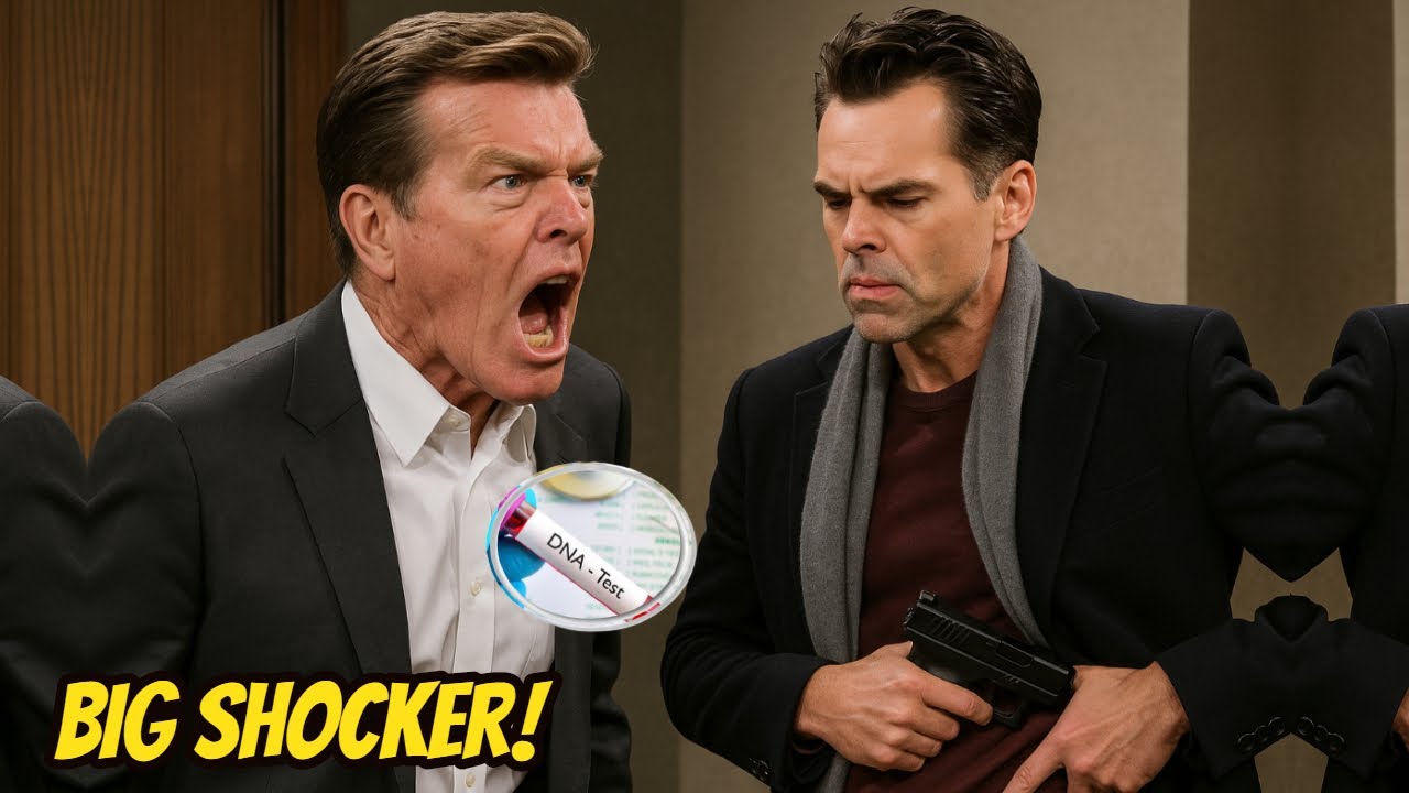 Jack reveals why he hates Billy - reveals his biological parents The Young And The Restless Spoilers