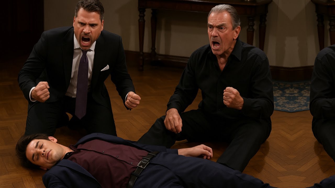 Young and the Restless FULL Episode: Victoria Funeral Bombshell, Lily Dark Crisis