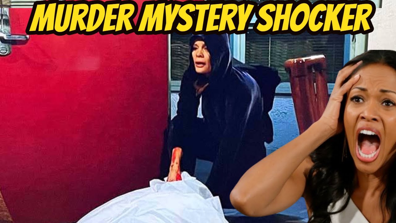 Shocking Murder Mystery – Will Amanda Unmask the Killer? The Young And The Restless Spoilers