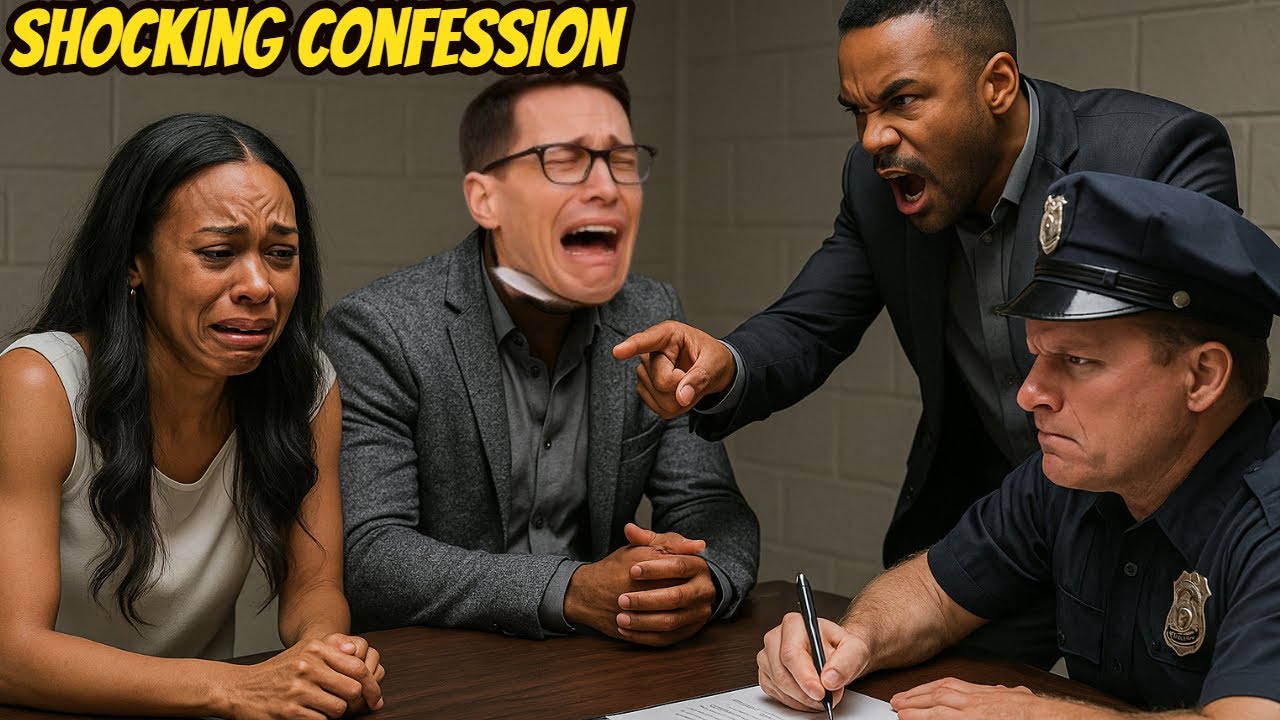 Nate and Lily Expose the Suspects Behind Damian's Death Y&R Spoilers Next Week Monday, 7/28/2025