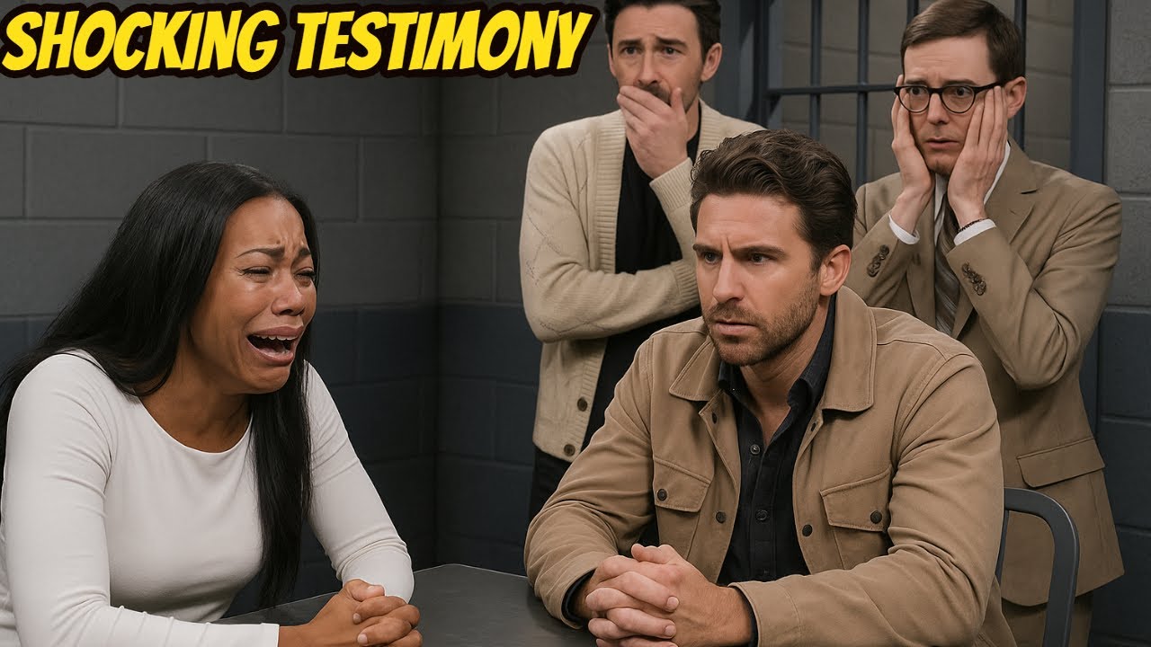 Lily is on Chance's suspect list - Carter fears she will tell the whole truth Y&R Spoilers Next Week