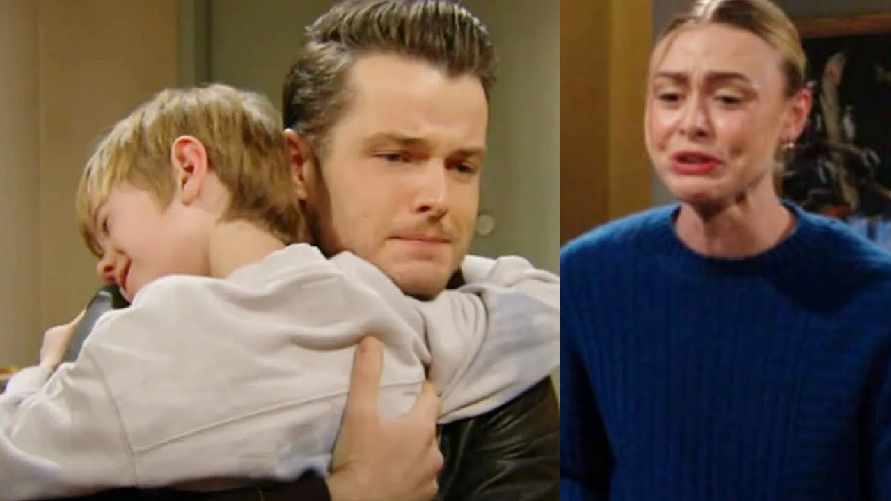 Young and the Restless FULL Episode: Kyle & Audra's Cheating Scandal Explodes