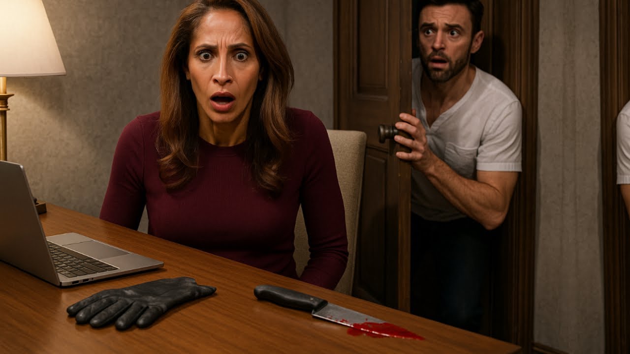 Cane saw it all - Damian's killer was Lily and escaped The Young And the Restless Spoilers shock
