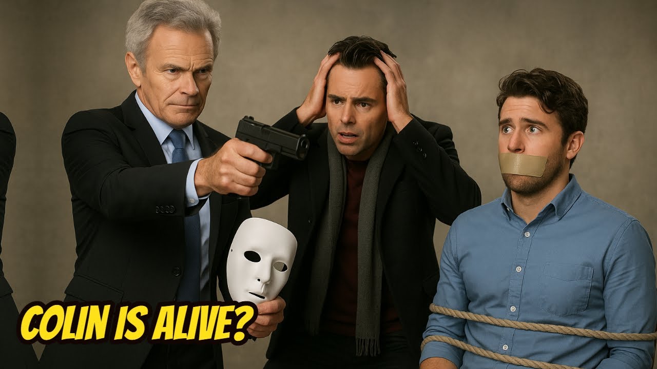 Nick's stabber unmasked - Billy in shock and Chance tied up The Young And The Restless Spoilers