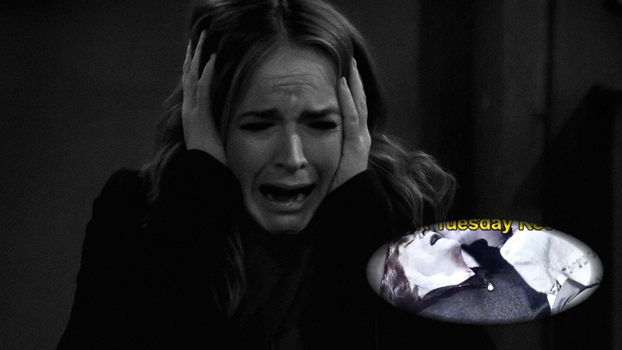 Mariah Admits to Murder - Mysterious Body Appears in Nice The Young And The Restless Spoilers Shock