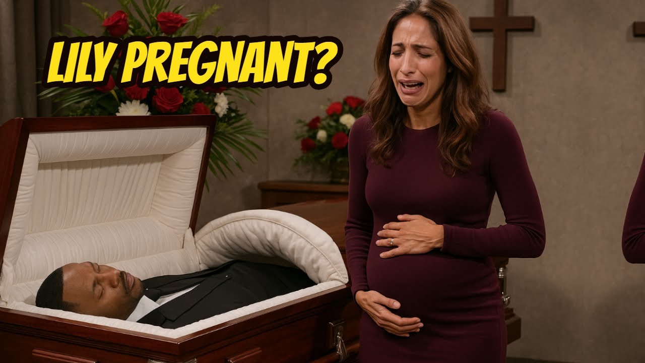 Lily realizes she's pregnant - is it Damian's child? The Young and The Restless Spoilers Shock