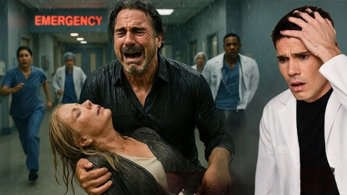 The Bold And The Beautiful Spoilers: Taylor’s Pregnancy Bombshell Pulls Ridge Back from the Brink in Italy