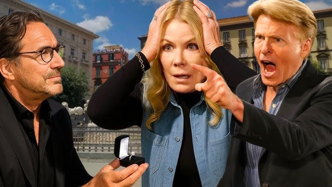 The Bold And The Beautiful Spoilers: Double the Drama, Double the Diamonds — Brooke Must Choose!