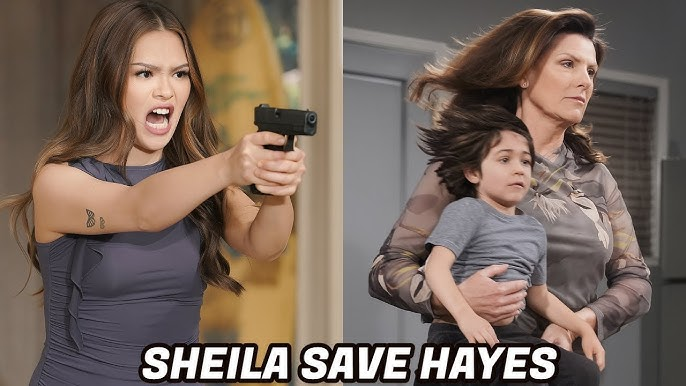 The Bold And The Beautiful Spoilers: Li cornered by Sheila’s blackmail — is Hayes the price to pay for silence?