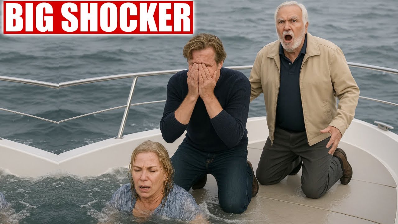 Taylor becomes suspicious of Brooke's death, Nick is tormented after the heartbreaking death