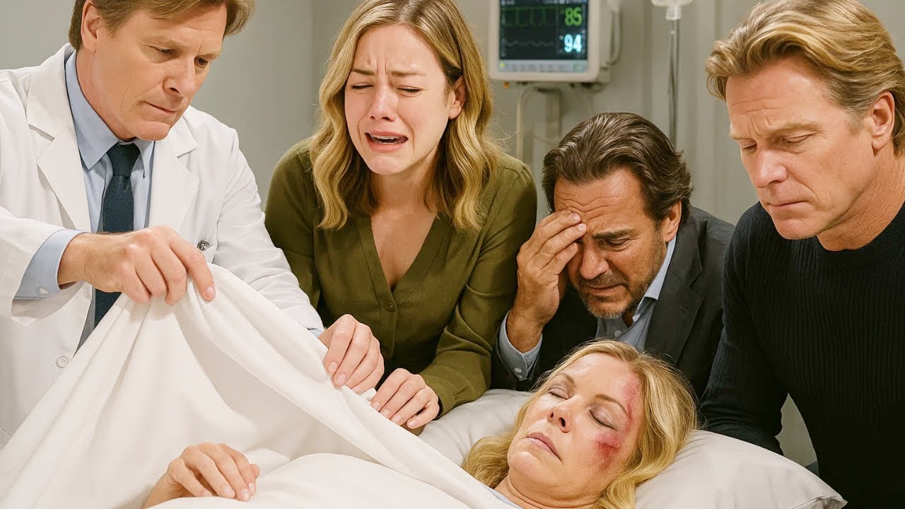 With no hope for Brooke, Nick is tormented by Brooke's death The Bold and the Beautiful Spoilers