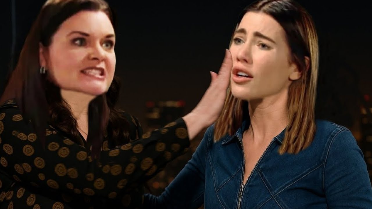 Bold and The Beautiful FULL Episode: Ridge Saves Brooke From Disaster, Sheila Secret